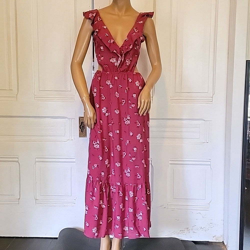 Mave floral  summer stunner